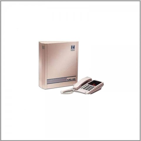 KAREL MS48 K72 Telefon Santrali