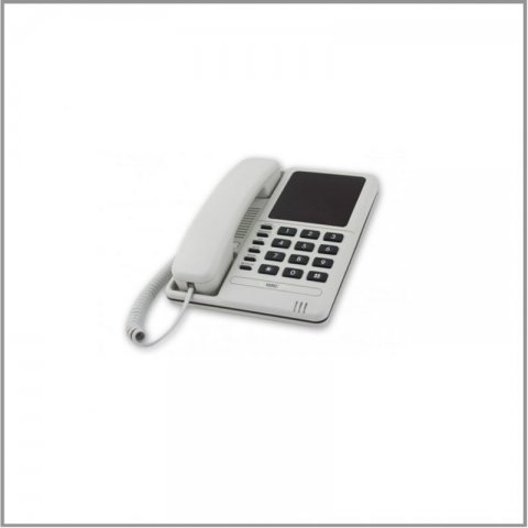 Karel OP48 Konsol Telefon